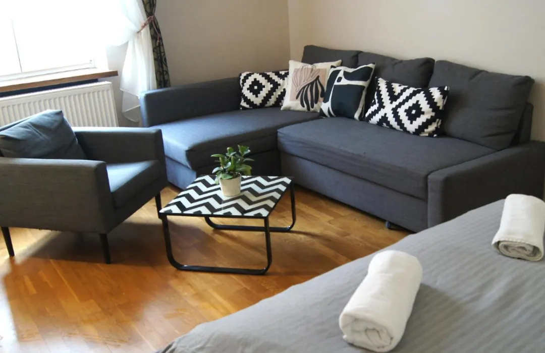 Cozy Old Town Apartments-1