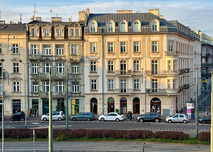The Vinci Residence, Kraków Old Town